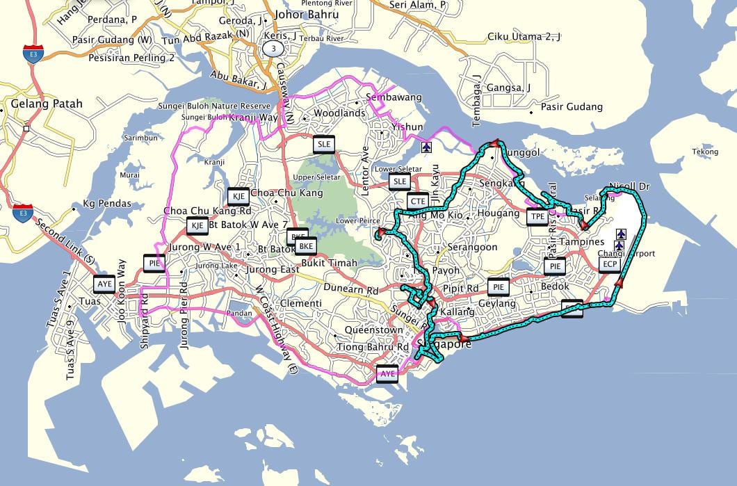 Park Kết Nối Singapore