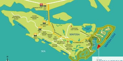 Bản đồ của tốc